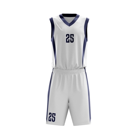 Basket Ball Uniform